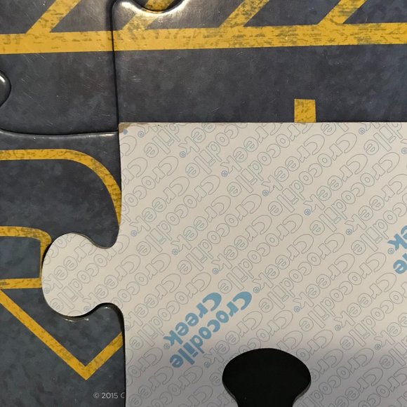 Crocodile Creek FIRE STATION 24 Piece Puzzle (age 2+) - Picture 5 of 5